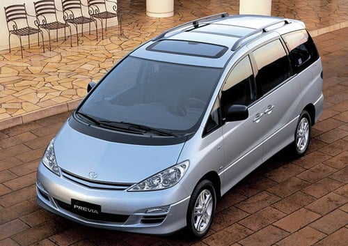 Toyota Previa (2001-06)