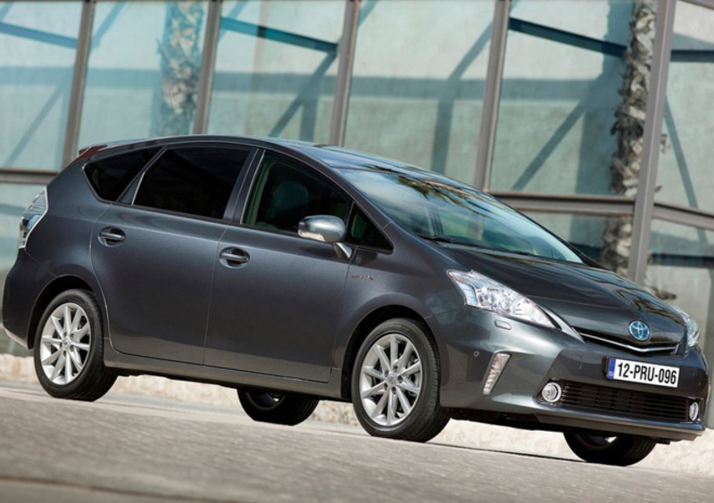 Toyota Prius+ (2012-21) (9)