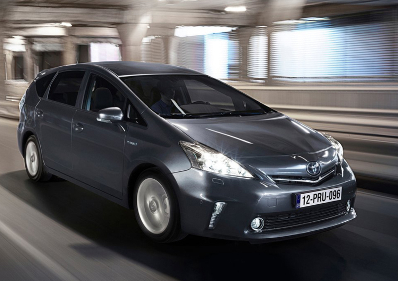 Toyota Prius+ (2012-21) (10)