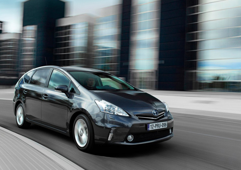 Toyota Prius+ (2012-21) (8)