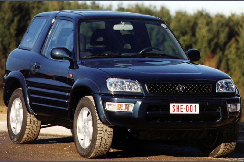 Toyota RAV4 (1994-00)