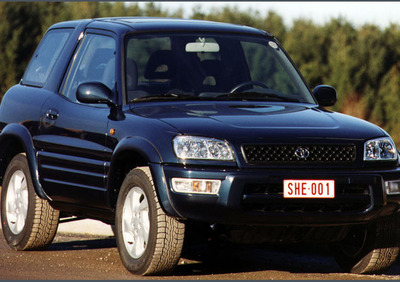 Toyota RAV4 (1994-00)