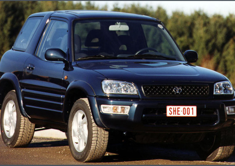 Toyota RAV4 (1994-00)