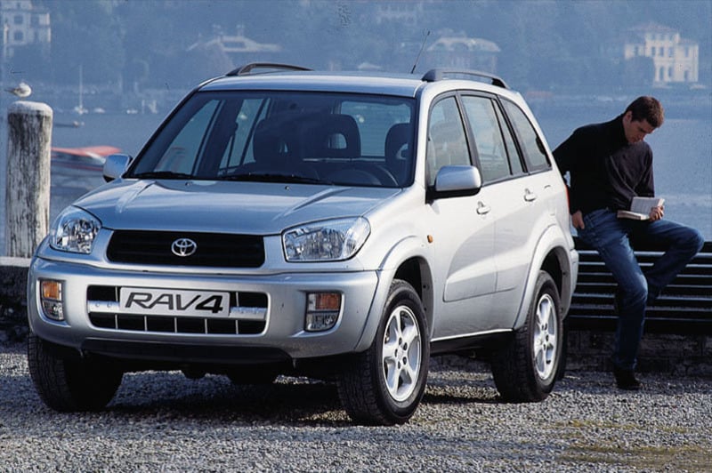 Toyota RAV4 (2000-06)