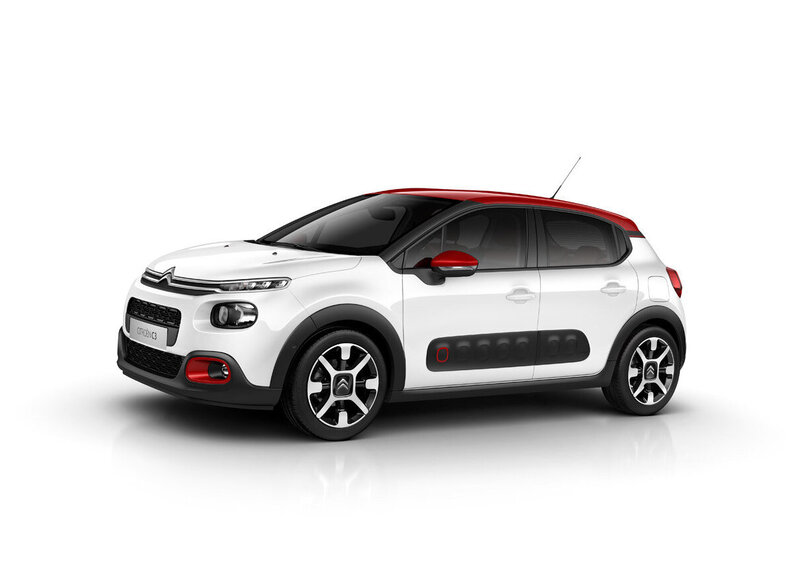 Citroen C3: per l&#039;UIGA &egrave; &ldquo;Auto Europa 2018&rdquo;