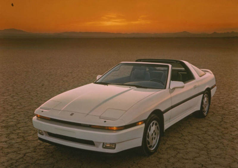 Toyota Supra Cabrio (1988-91) (2)