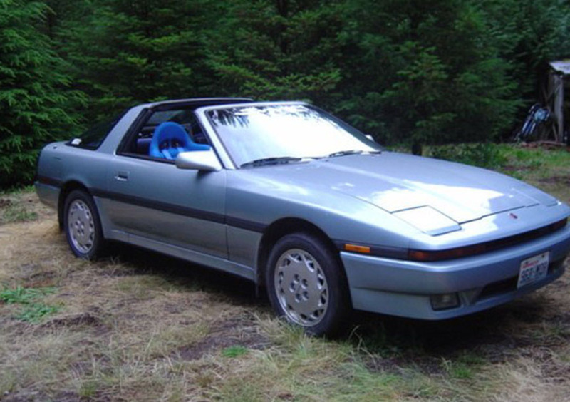 Toyota Supra Cabrio (1988-91)