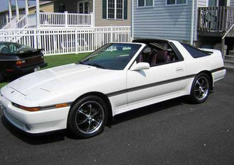 Toyota Supra Cabrio (1988-91) (4)