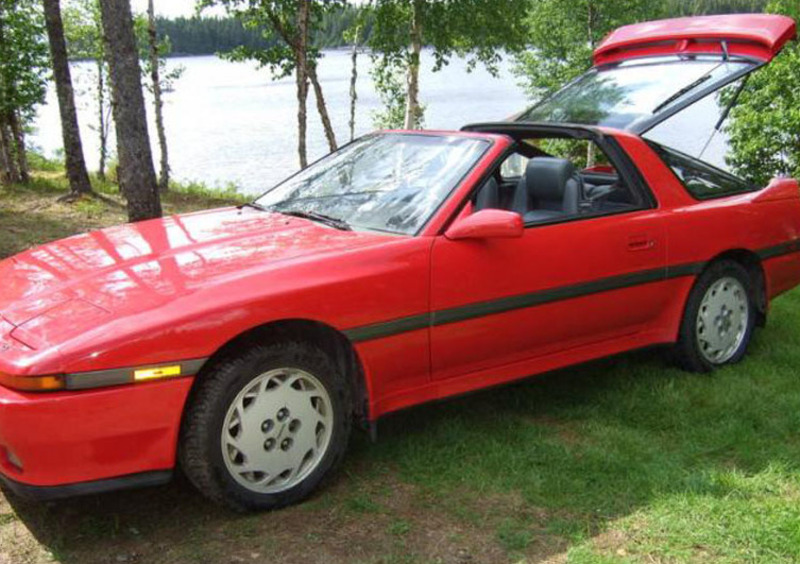 Toyota Supra Cabrio (1988-91) (5)