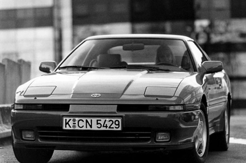 Toyota Supra Coupé (1988-89)