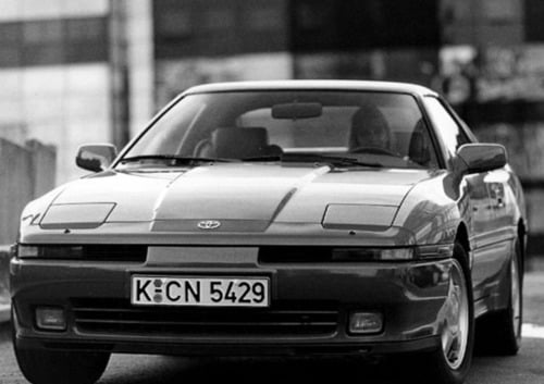 Toyota Supra Coup&eacute; (1988-89)