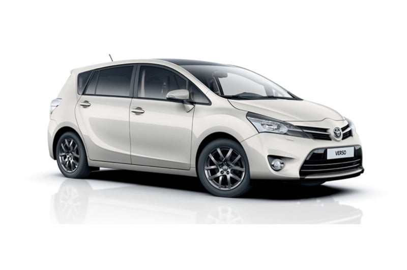 Toyota Verso 1.8 CVT Active 