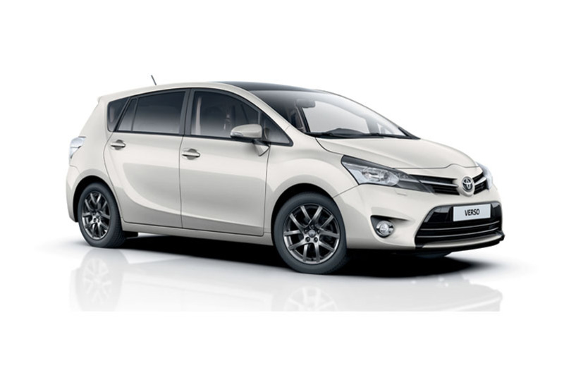 Toyota Verso (2009-17)