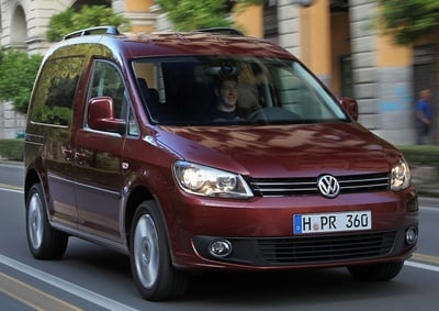 Volkswagen Caddy (2010-15)