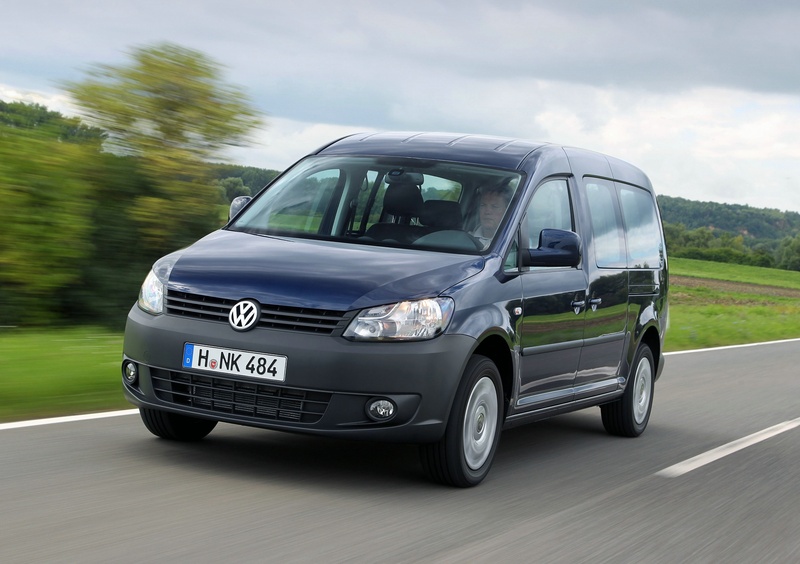 Volkswagen Caddy (2010-15) (7)