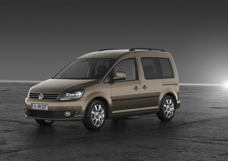 Volkswagen Caddy (2010-15) (10)