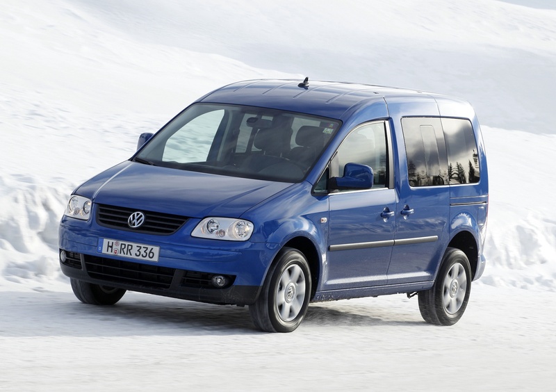 Volkswagen Caddy (2010-15) (25)