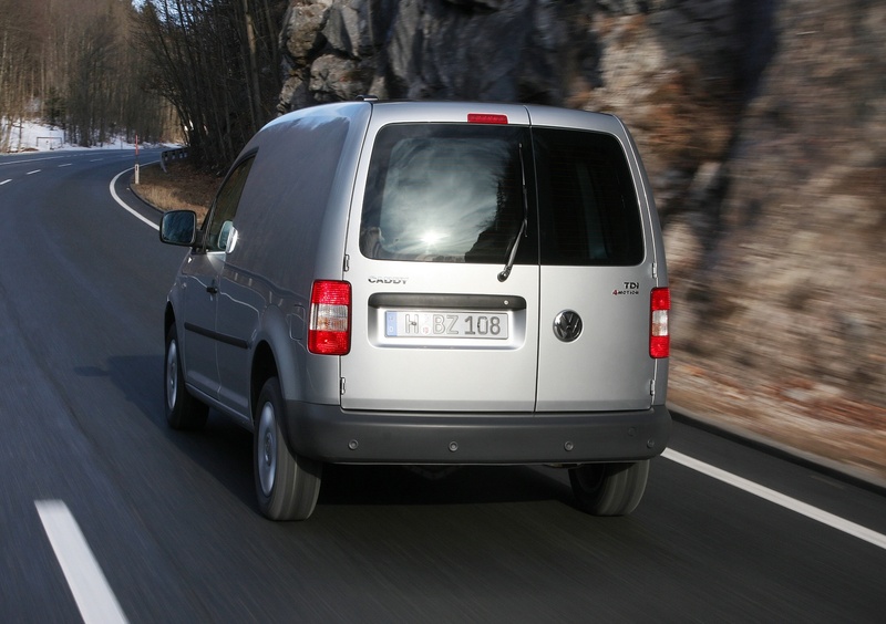 Volkswagen Caddy (2010-15) (27)