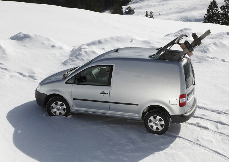 Volkswagen Caddy (2010-15) (29)