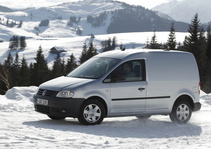 Volkswagen Caddy (2010-15) (31)