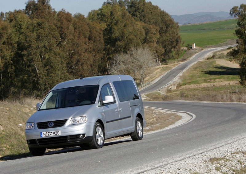 Volkswagen Caddy (2010-15) (32)