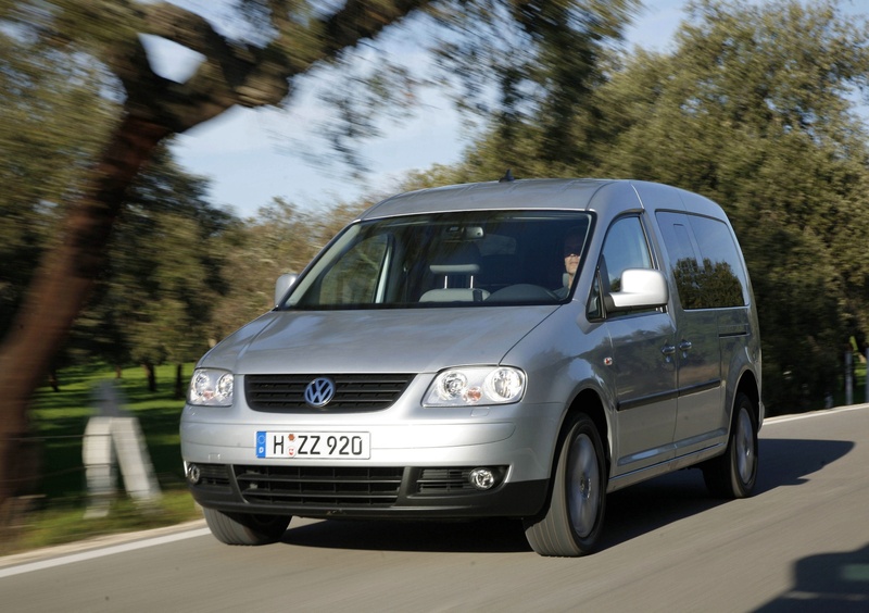 Volkswagen Caddy (2010-15) (33)