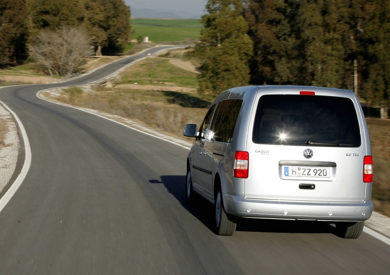 Volkswagen Caddy (2010-15) (34)