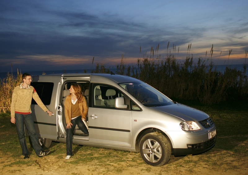 Volkswagen Caddy (2010-15) (35)