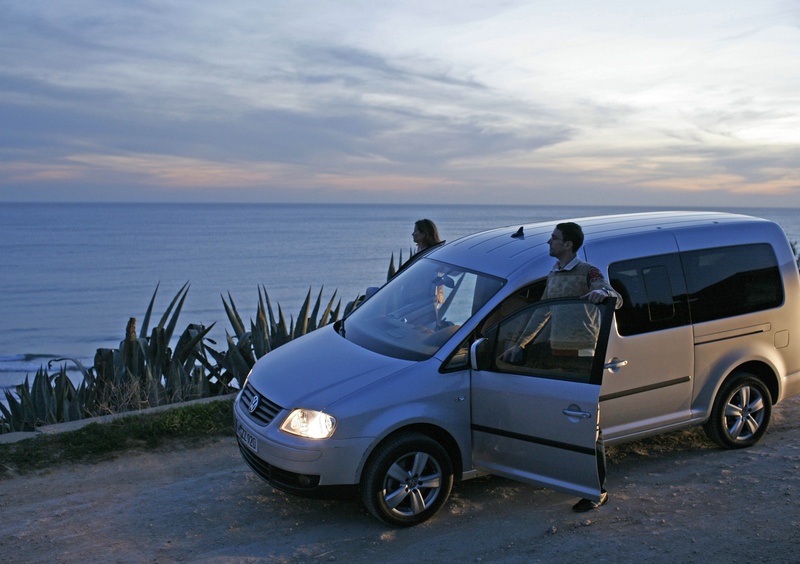 Volkswagen Caddy (2010-15) (36)