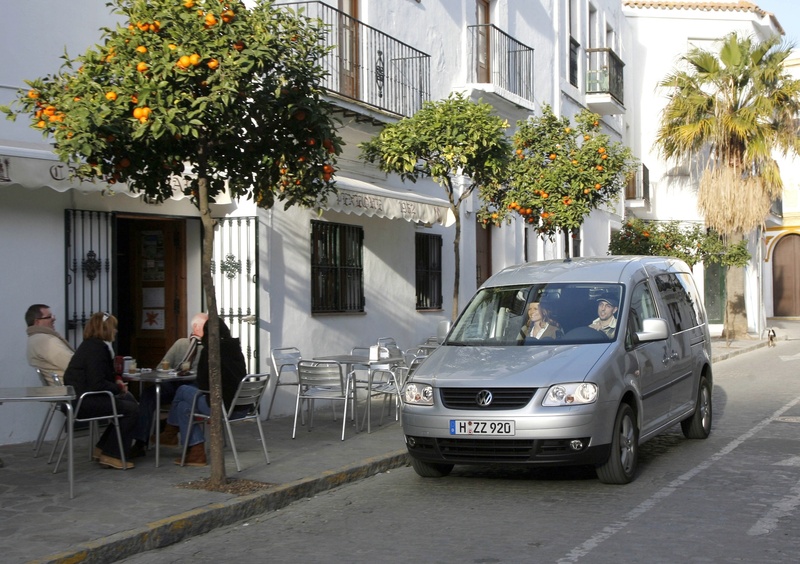 Volkswagen Caddy (2010-15) (39)