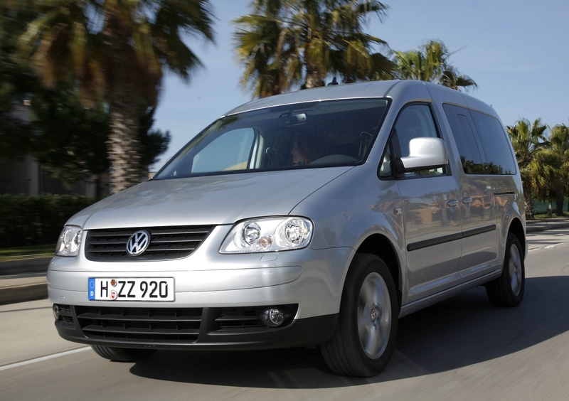 Volkswagen Caddy (2010-15) (40)