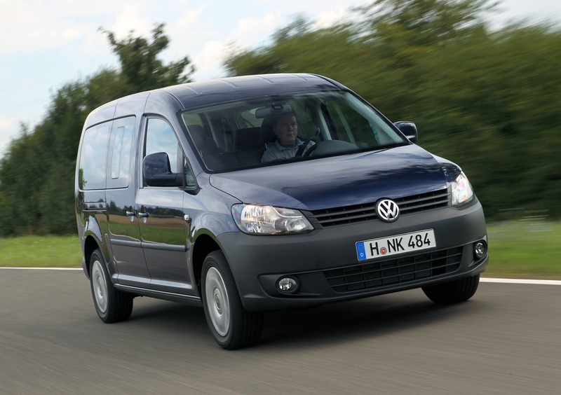 Volkswagen Caddy (2010-15) (48)