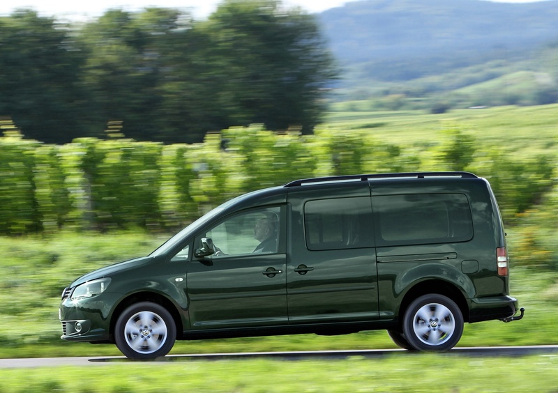 Volkswagen Caddy (2010-15) (50)