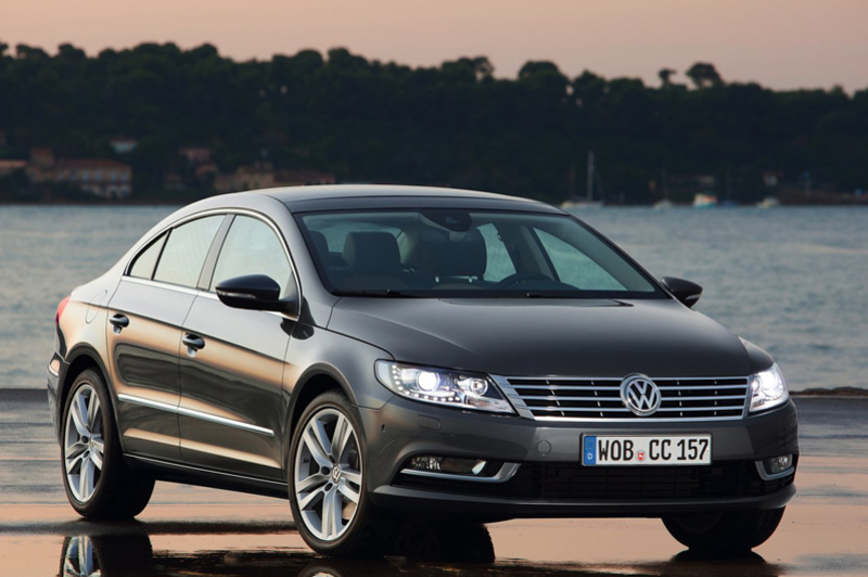 Volkswagen CC (2012-15)