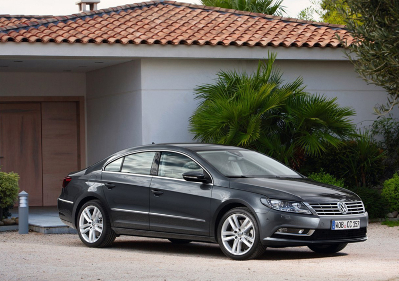 Volkswagen CC (2012-15) (2)