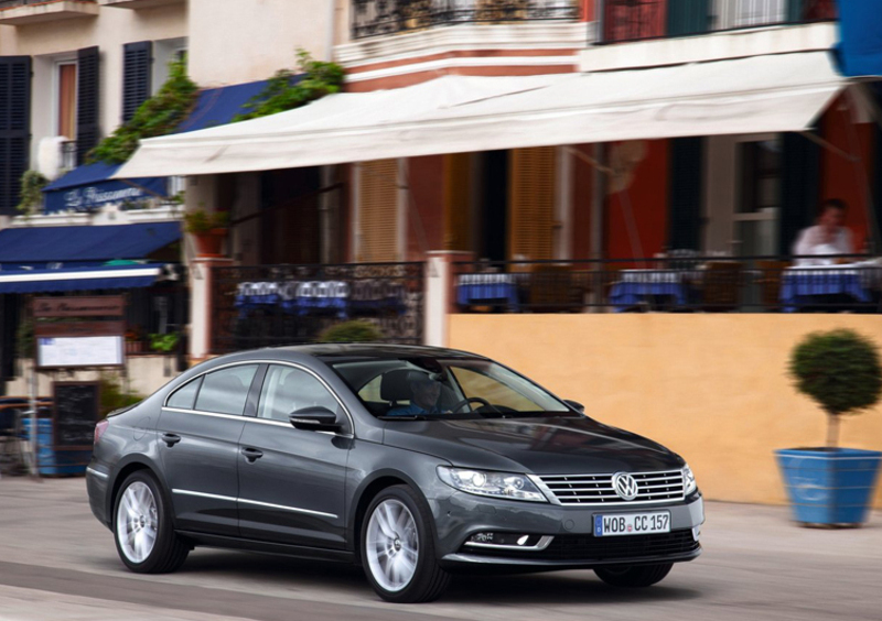 Volkswagen CC (2012-15) (3)