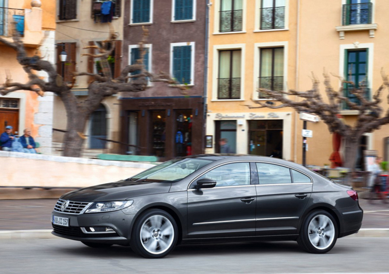 Volkswagen CC (2012-15) (4)