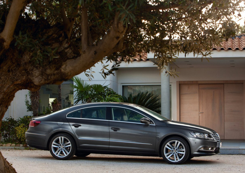 Volkswagen CC (2012-15) (5)