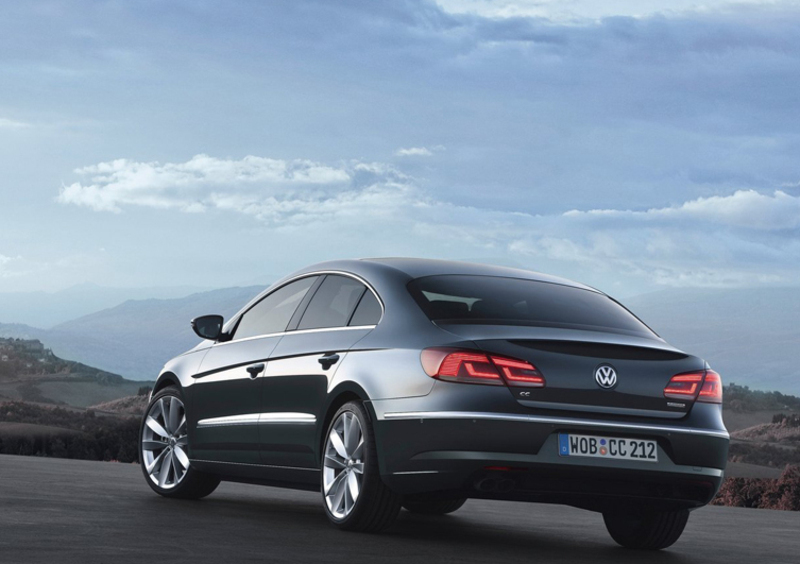 Volkswagen CC (2012-15) (6)