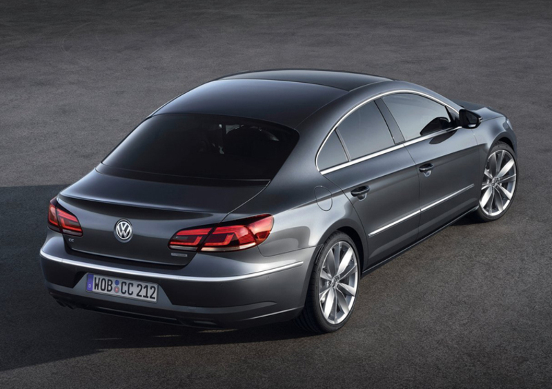 Volkswagen CC (2012-15) (7)