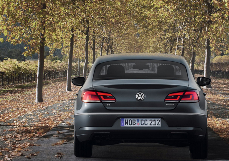 Volkswagen CC (2012-15) (9)