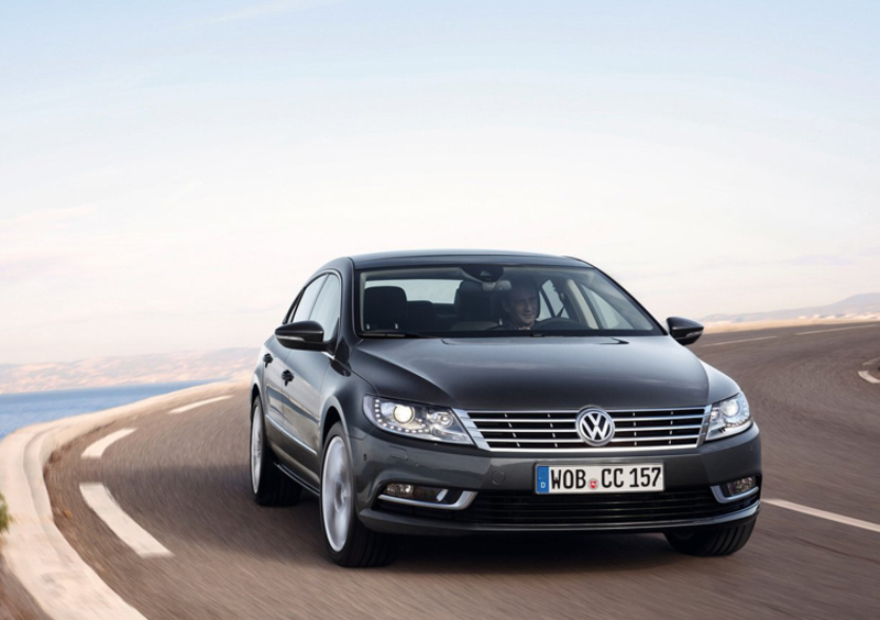 Volkswagen CC (2012-15) (10)