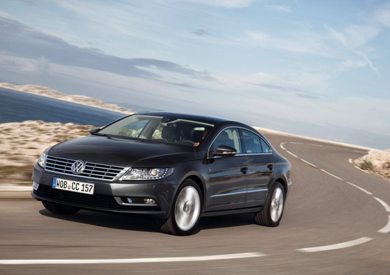 Volkswagen CC (2012-15) (11)