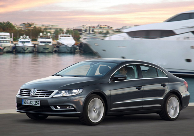 Volkswagen CC (2012-15) (12)