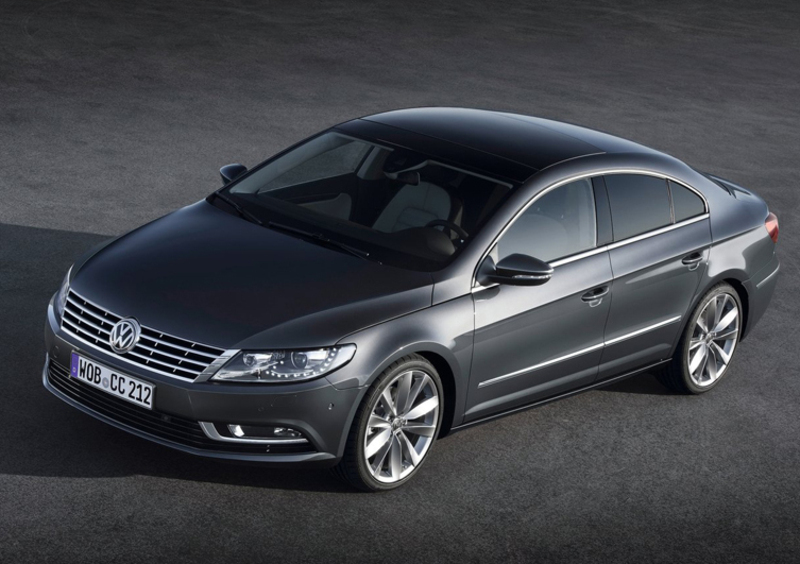 Volkswagen CC (2012-15) (13)