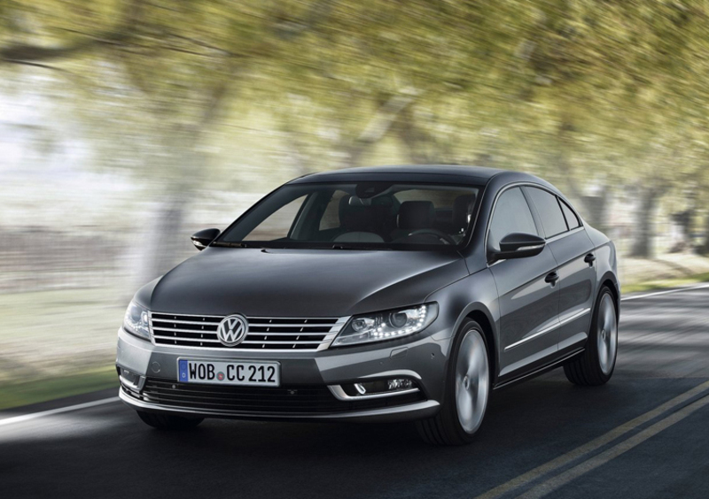 Volkswagen CC (2012-15) (14)