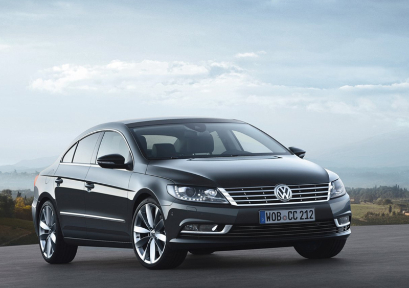 Volkswagen CC (2012-15) (15)