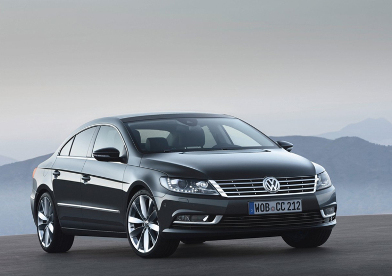 Volkswagen CC (2012-15) (16)