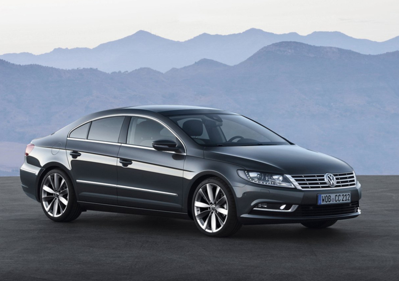 Volkswagen CC (2012-15) (17)