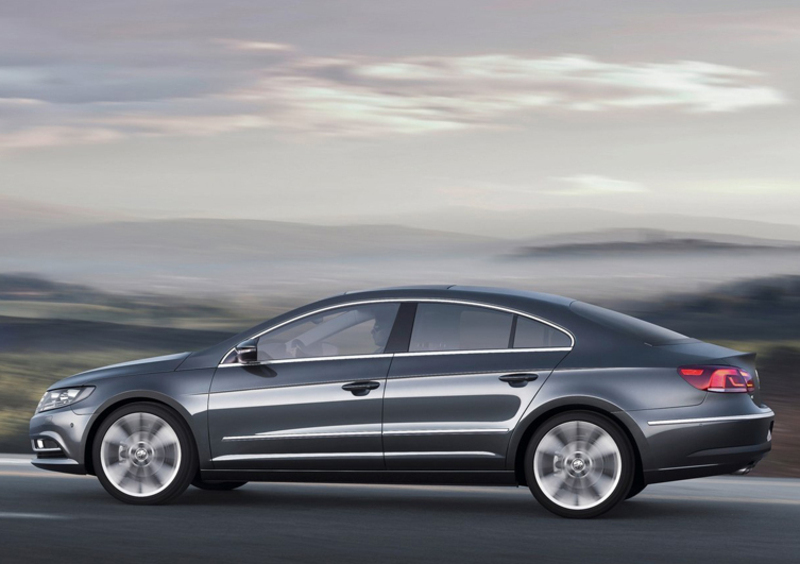 Volkswagen CC (2012-15) (18)